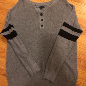 american eagle sweater